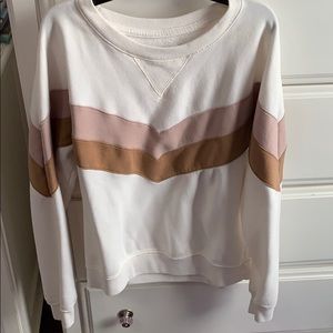 ABERCROMBIE & FITCH SWEATSHIRT